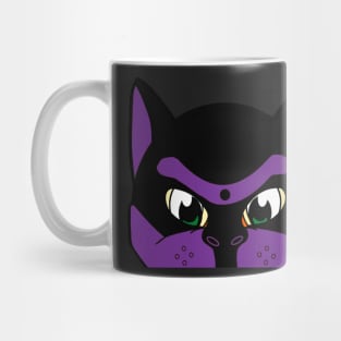 Pop-Up-Pup - Purple Landing Strip Mug